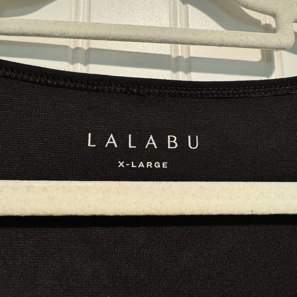 Lalabu Black Soothe Shirt Tank Size XL - Picture 5 of 9